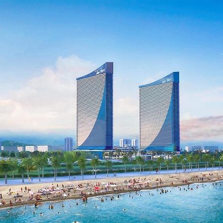 Orbi City Twin Tower Batumi Exterior foto